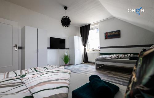 Scherlebeck Apartment | BEGE APARTMENTS TeamZone