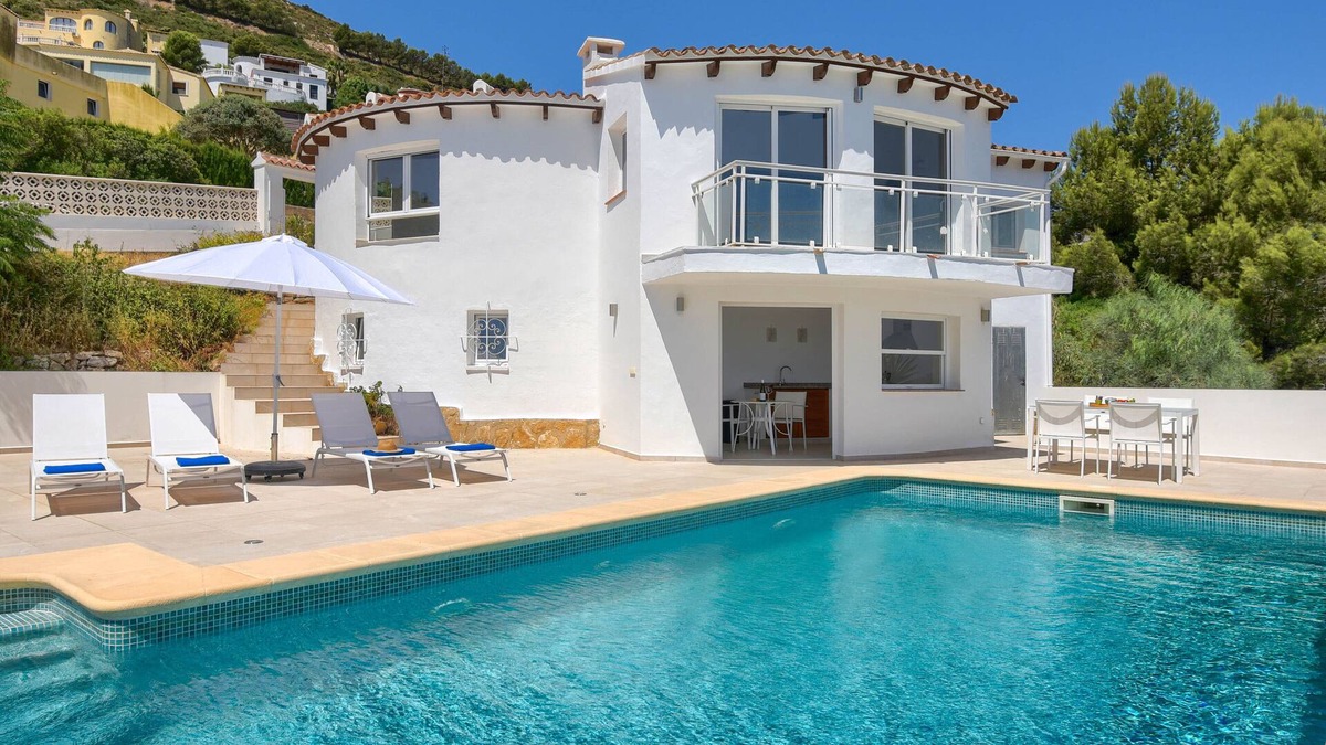 Cumbre del Sol Villa | Begonias - Benitachell, Costa Blanca