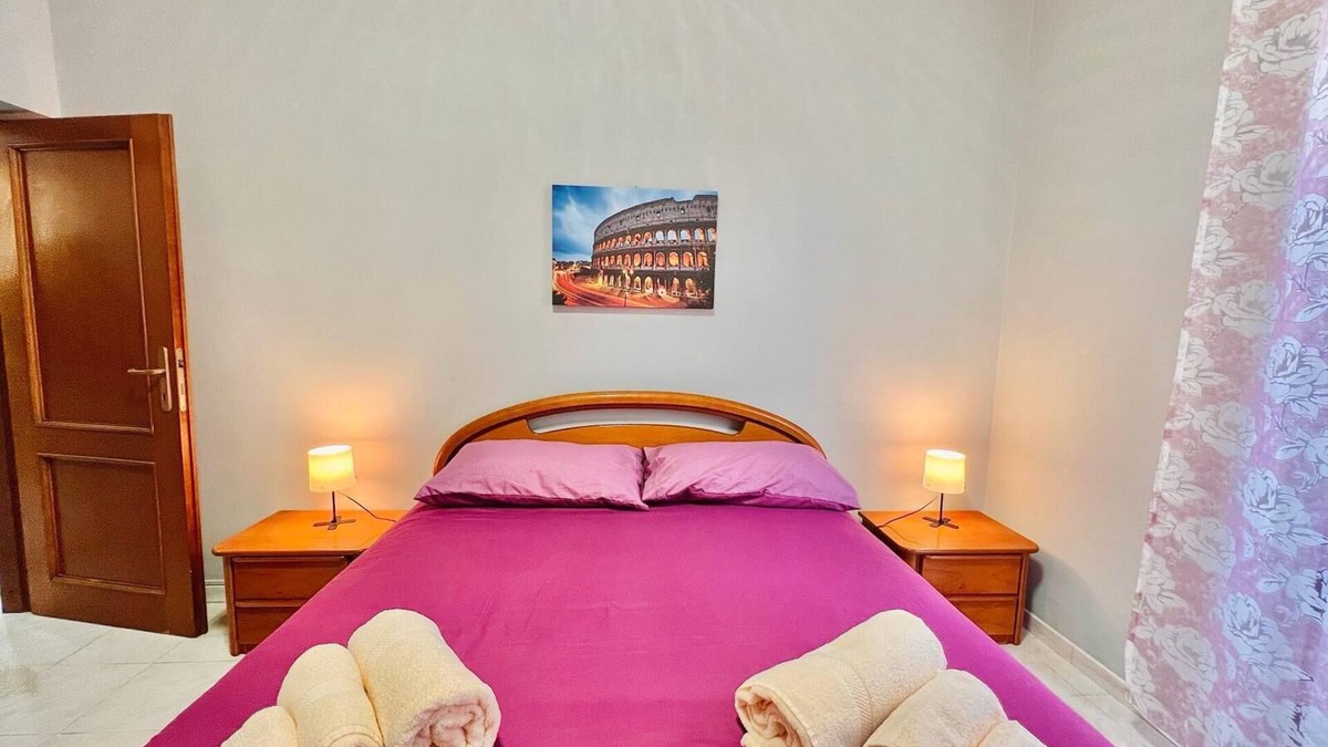 Prenestino-Centocelle Apartment | BEGONIE HOUSE