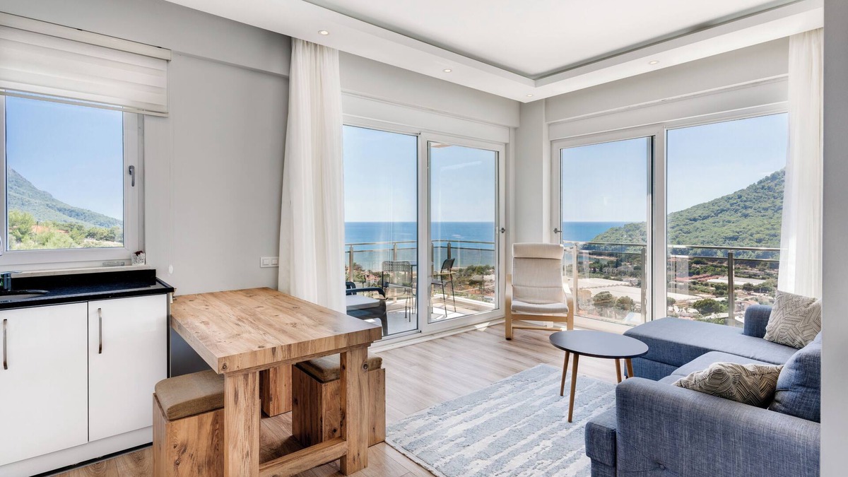 Karaoz Apartment | Begonvilla Homes - Breathtaking Views Modern Apartment