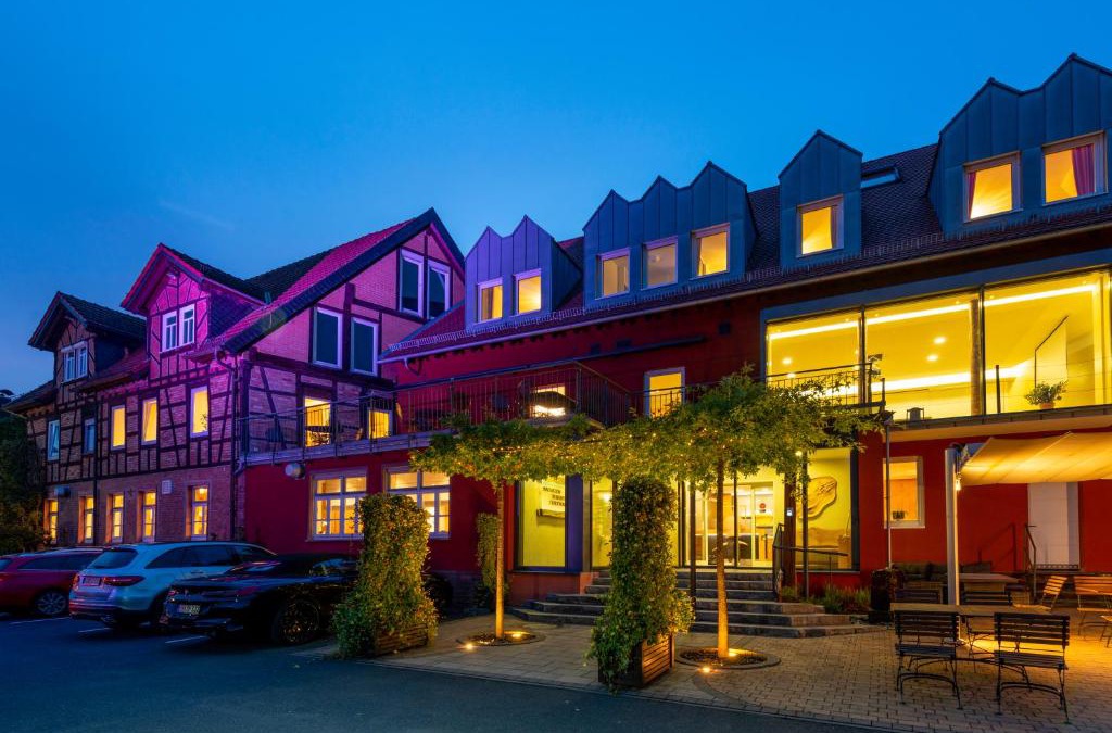Blankenbach Hotel | BEHLs Genusshotel im Brennhaus