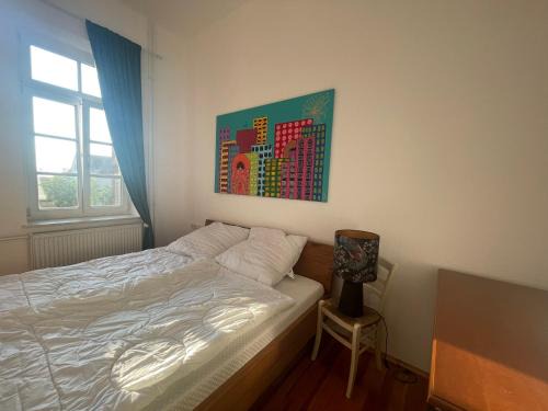 Neustadt an der Weinstrasse Apartment | Bei Luís