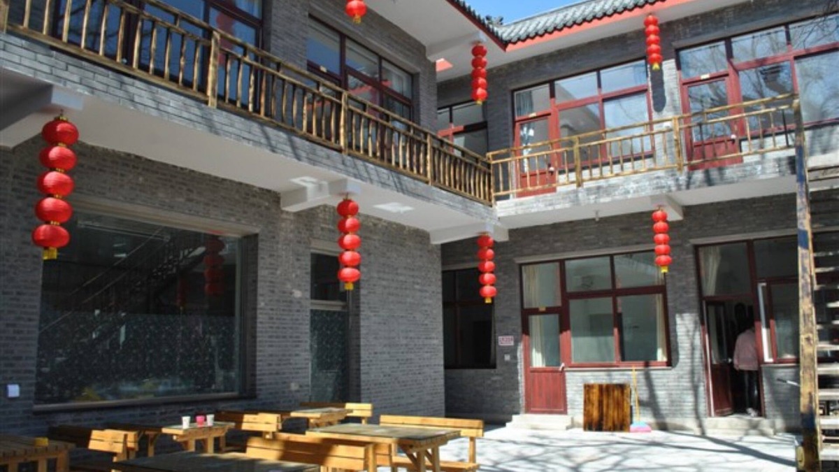 Huairou House | Beijing Great Wall Xi Shui Yu Cun Li Bao Zhong Homestay