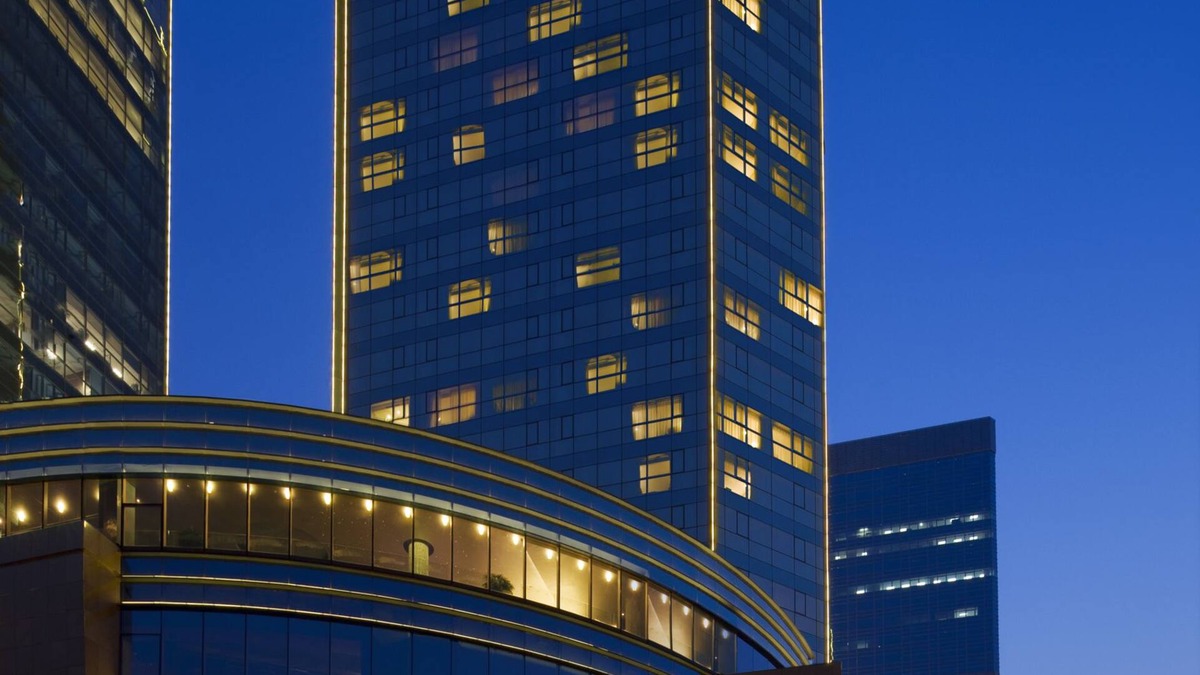 Yansha Hotel | Beijing Marriott Hotel Northeast
