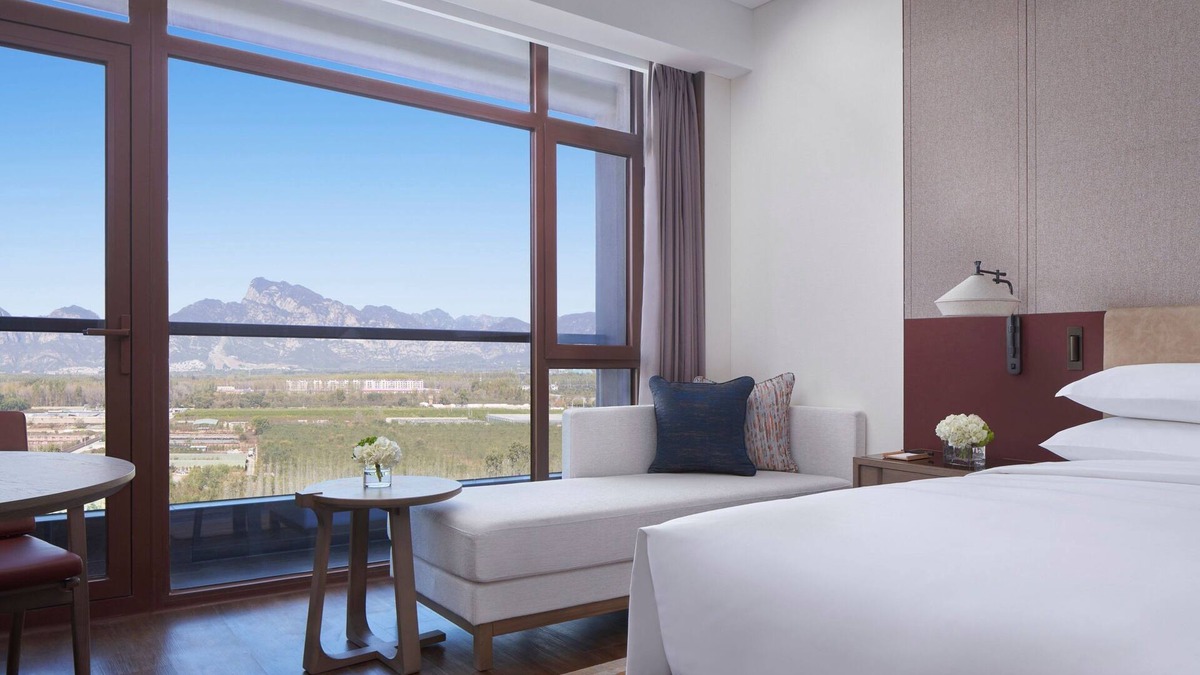Yanqing Hotel | Beijing Marriott Hotel Yanqing