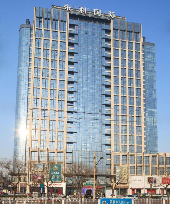 Downtown Beijing Apartment | Beijing Xinxiang Yayuan Apartment (Sanlitun)