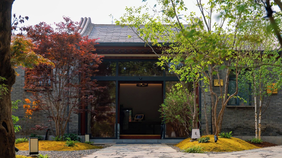 Mentougou House | Beijing YiPiao lnn