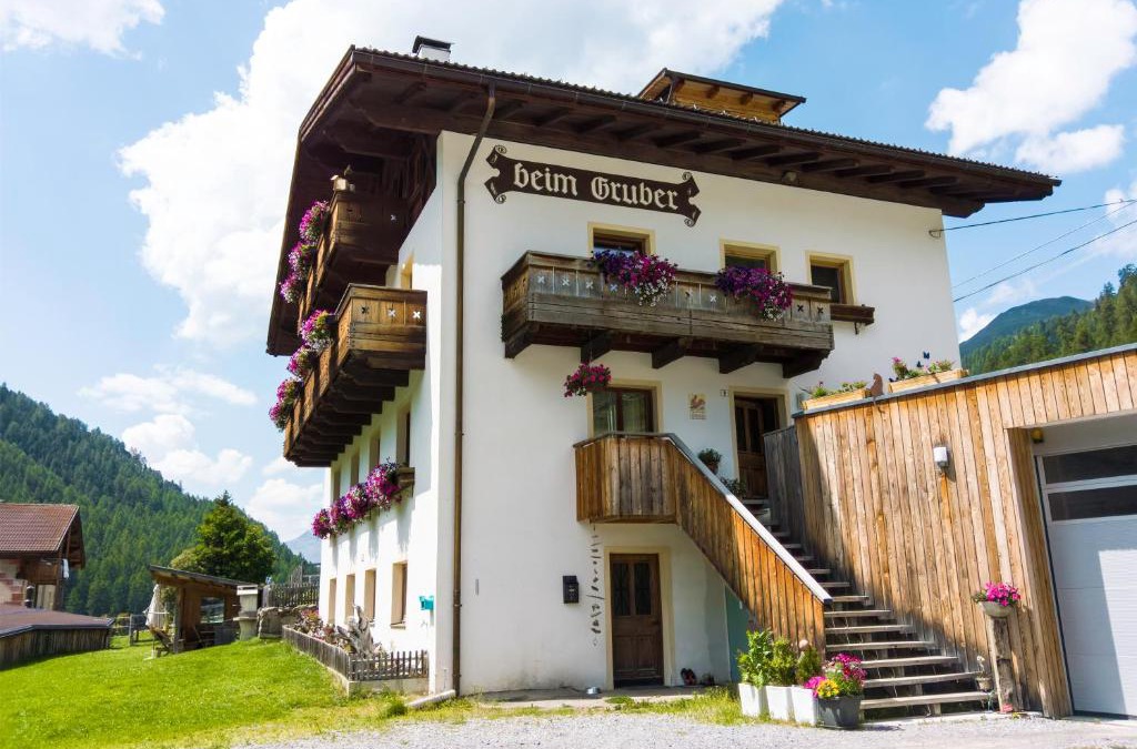 Curon Venosta Apartment | Beim Gruber