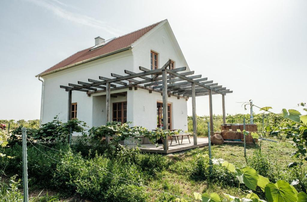 Strem House | Beim Legath - Kellerstöckl und Schlaffässer