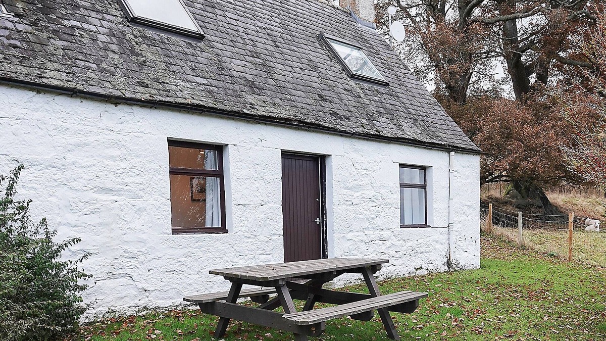 Marybank Cottage | Being set on the Brahan Estate makes for an exceptional holiday base.