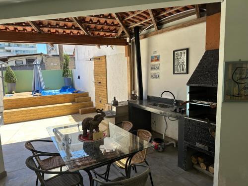 Balneario House | Beira Mar Continental (mágica!)