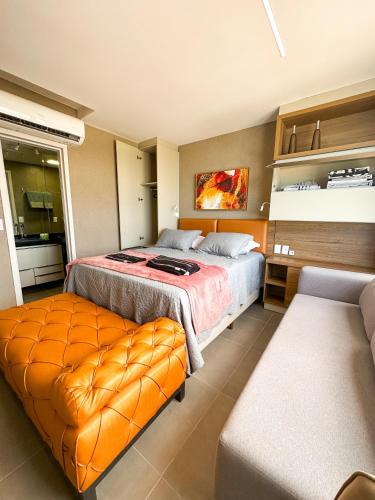 Morro Do Chapeu Apartment | Beira Mar Studio Perfeito