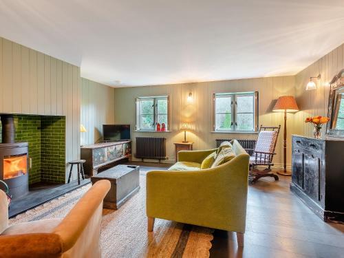 Bankend House | Beiras Garden, Knockendoch