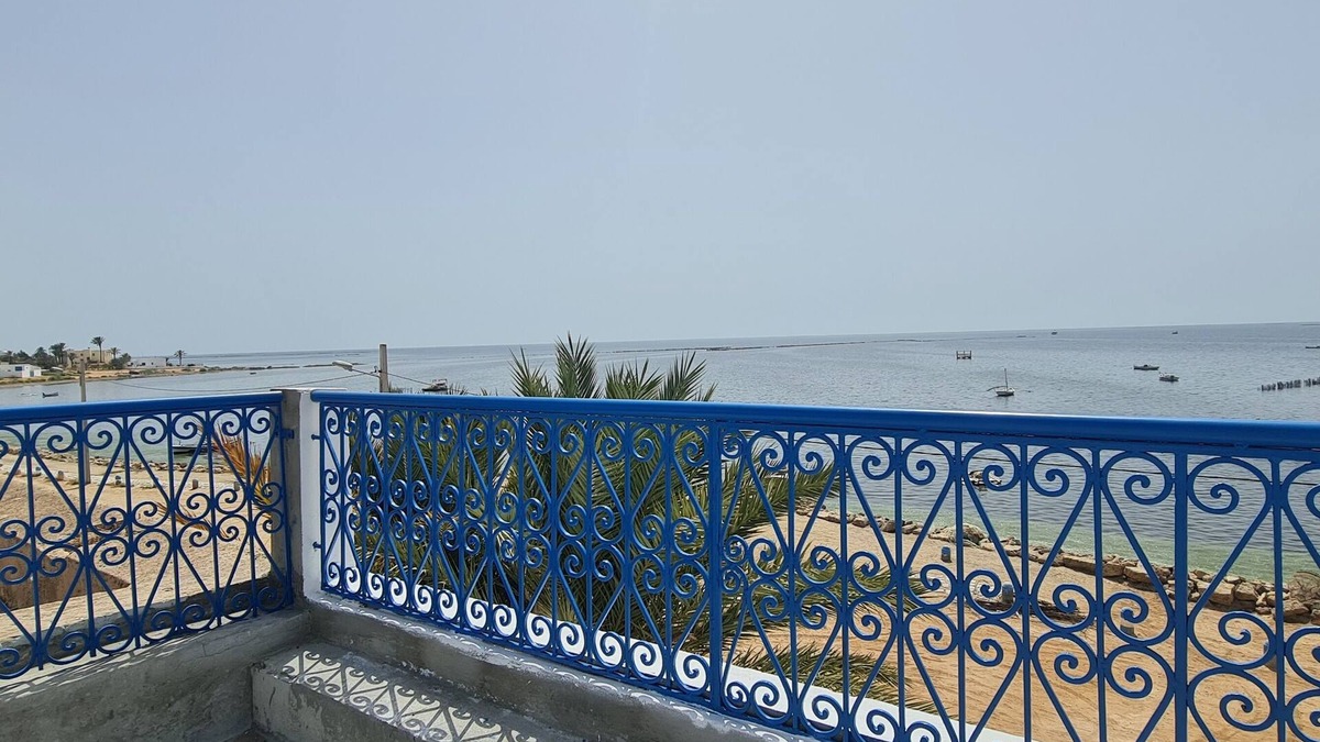 Sidi Fredj House | Beit El Ezz Kerkennah