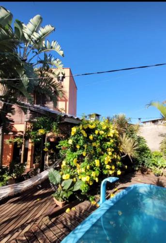 Vila Alvorada House | Belíssima casa de praia com piscina