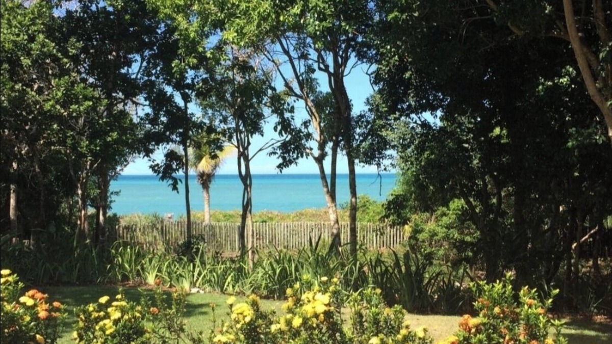 Trancoso House | Belíssima Residência pé na Areia na Praia de Trancoso