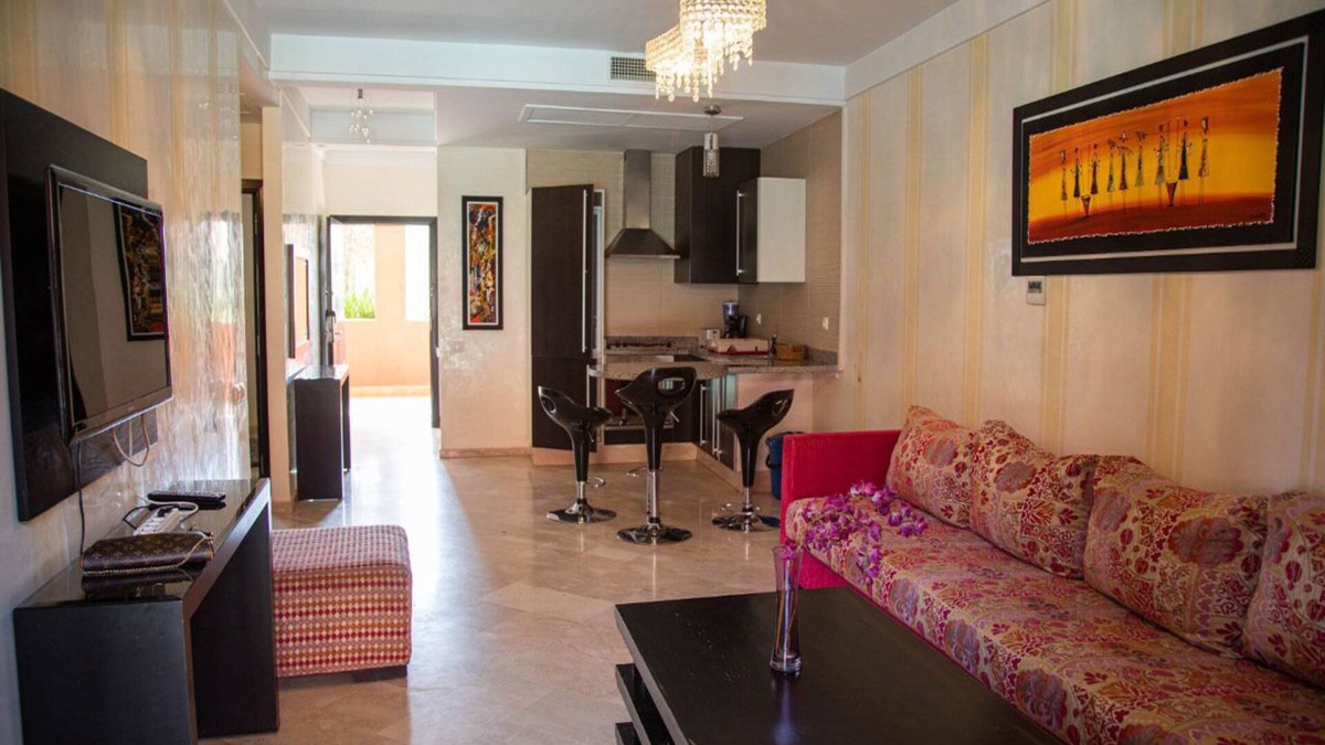 Ouahat Sidi Brahim Apartment | Bel Appart à Janat Azaitoune