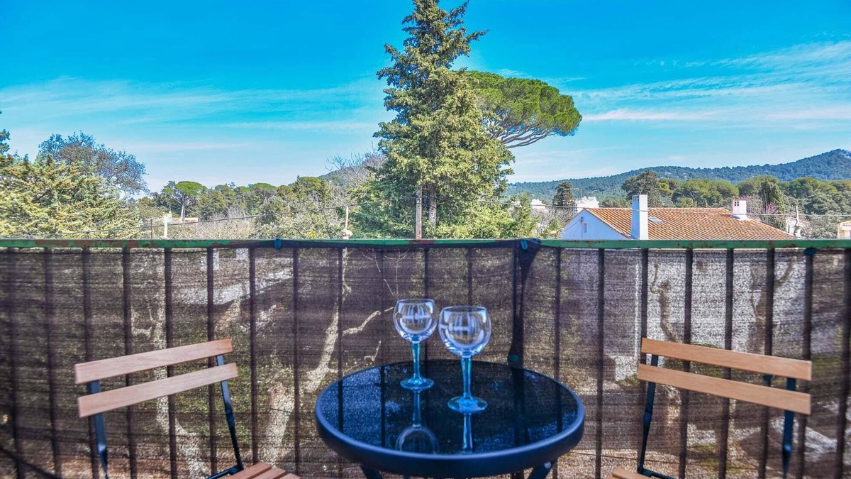 Les Baumettes Apartment | Bel appart avec balcon et clim près des Calanques