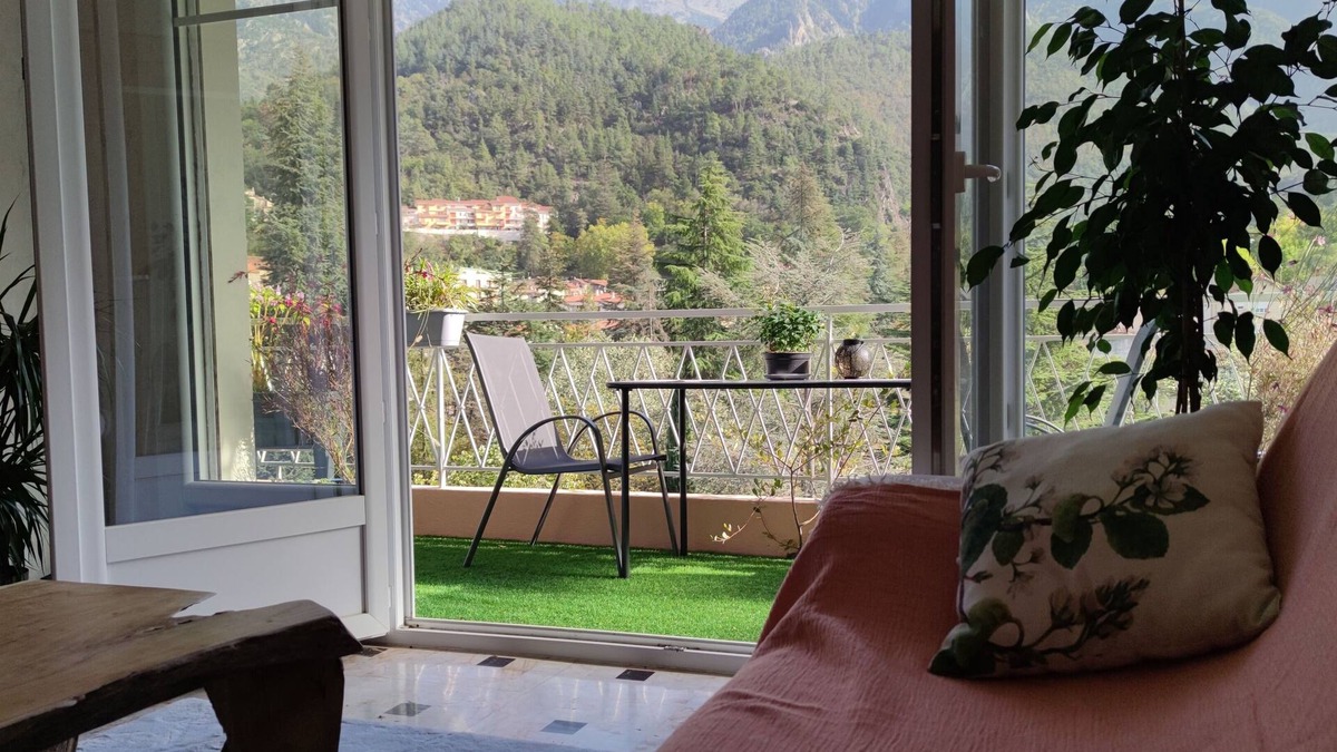 Vernet-les-Bains Apartment | Bel Appartement Avec vue Panoramique sur la Montagne