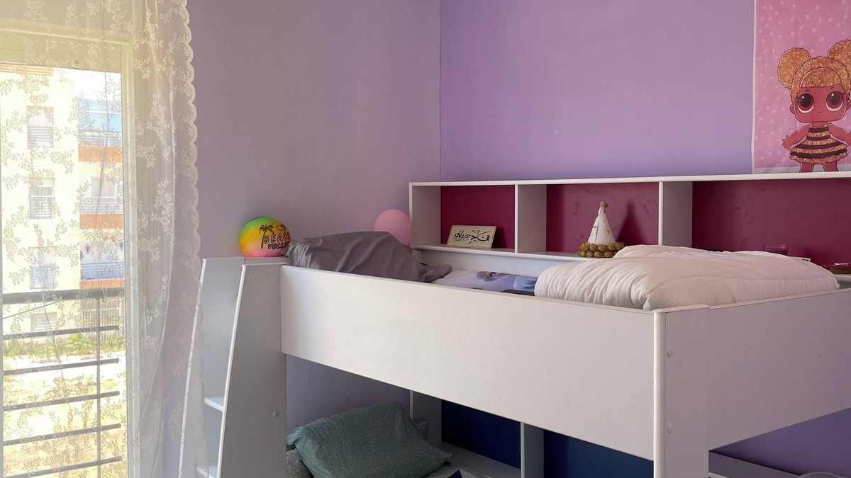 Hjar Ennhal Apartment | Bel Appartemen Sable dor