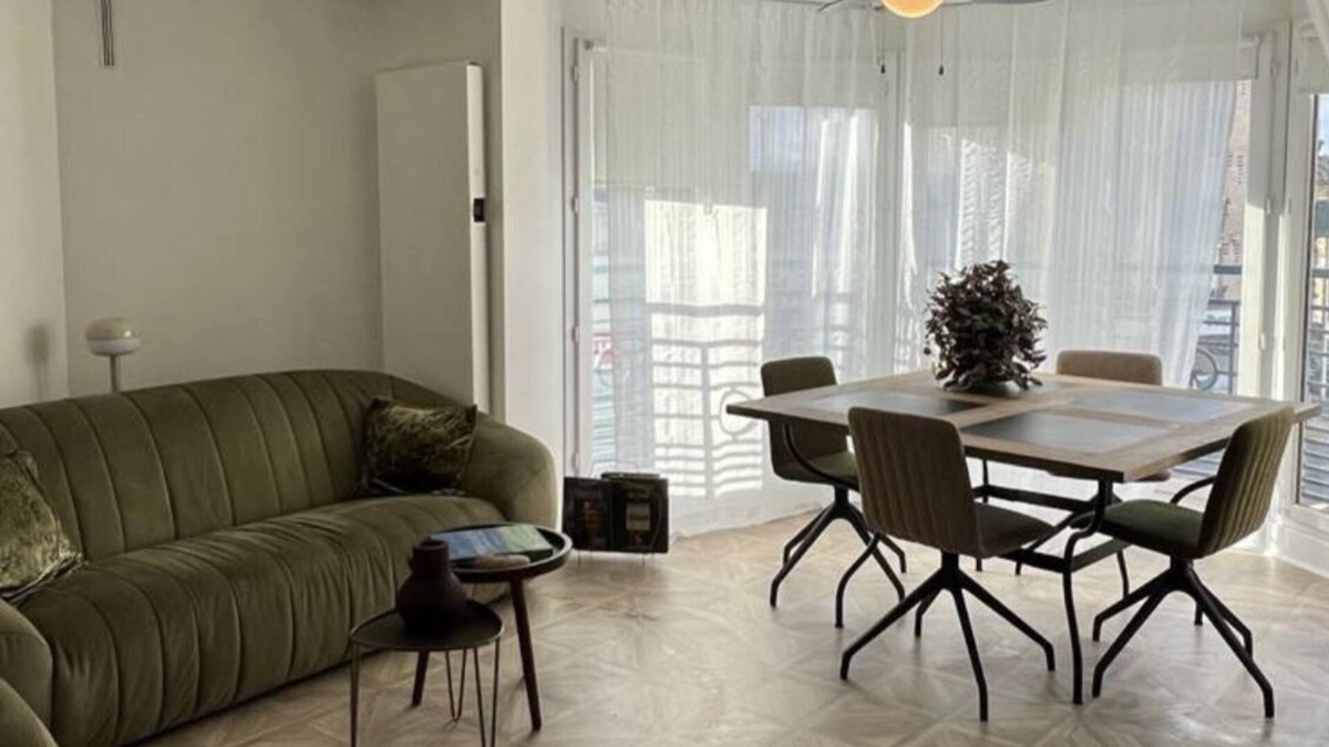 Juvisy-sur-Orge Apartment | Bel Appartement à 10min de Laéroport Dorly