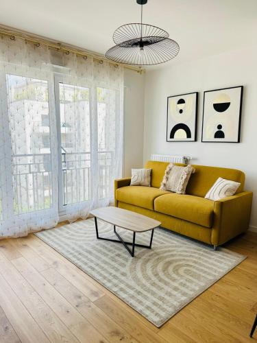 Zone d'amenagement concerte des Docks Apartment | Bel appartement à 5 mn de Paris très proche Métro 13 et 14