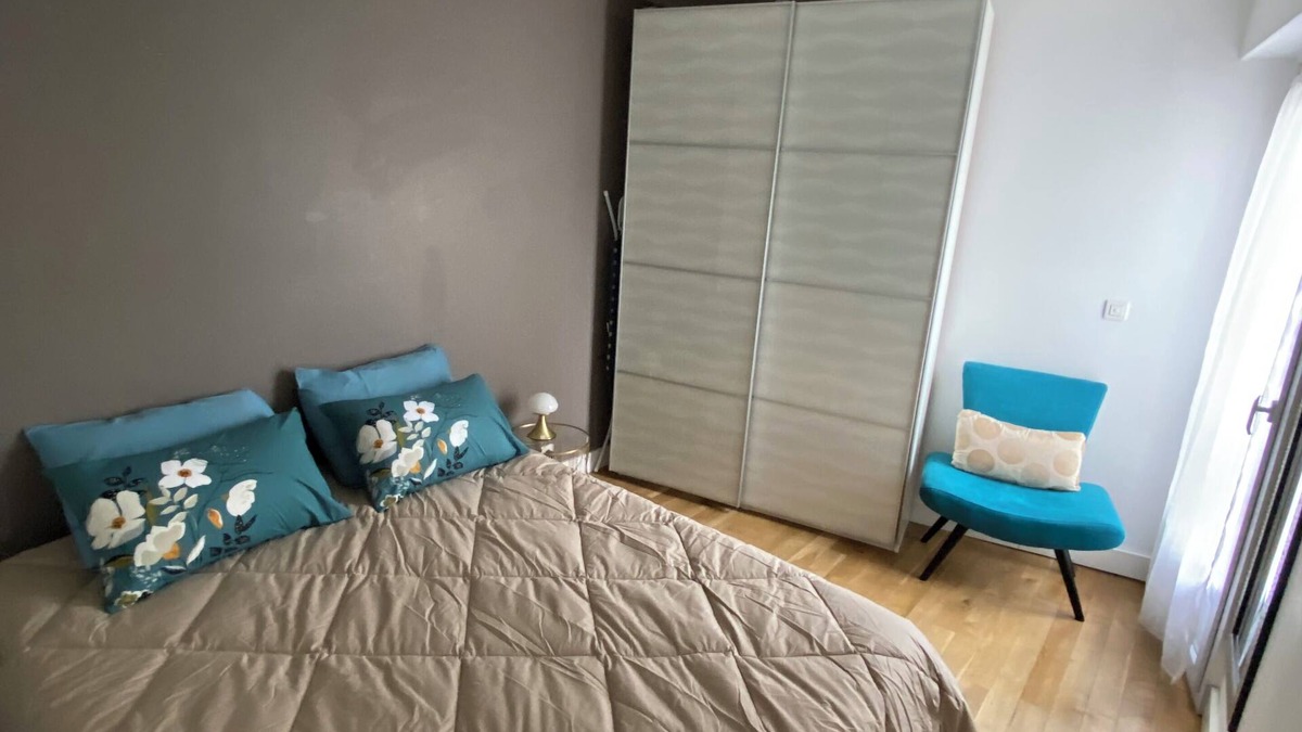 Vanves Apartment | Bel Appartement 51 m2 Climatisé Vanves à 1 Station de Métro de Paris 14 et 15eme
