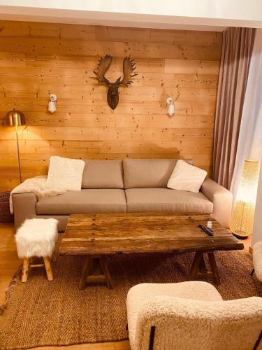 Genos Apartment | Bel appartement 8p pied des pistes Val Louron