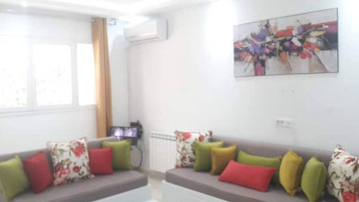 Marsa Cube Apartment | BEL Appartement A LA Marsa Neuf