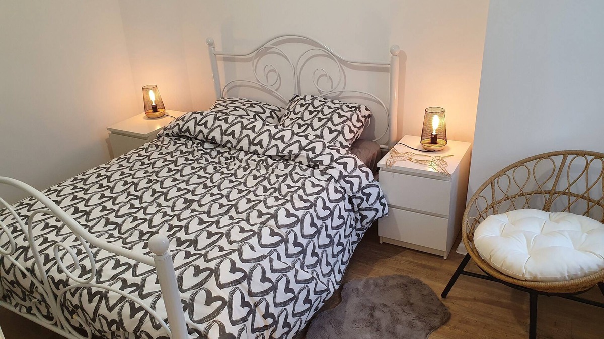 Paroisse Le Finage Apartment | Bel Appartement au Cœur du Village