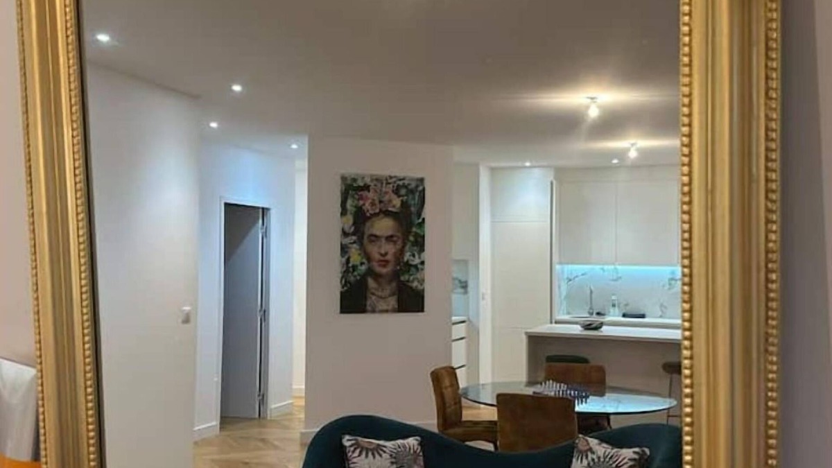 Reims City Centre Apartment | Bel Appartement Avec Parking au Coeur de Reims