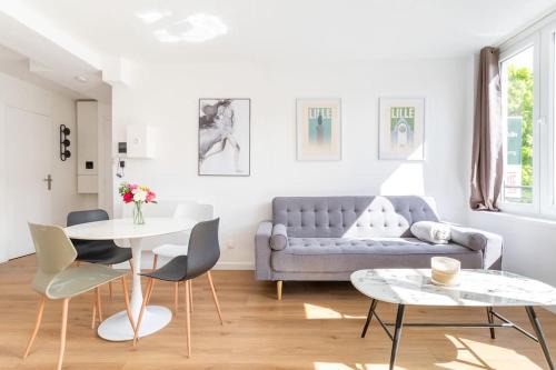 Hellemmes-Lille Apartment | Bel Appartement Cosy proche du métro - Lille