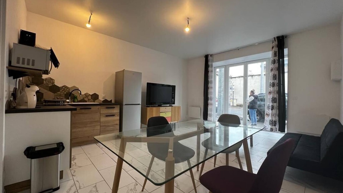 Limoges Apartment | Bel Appartement en Centre Ville