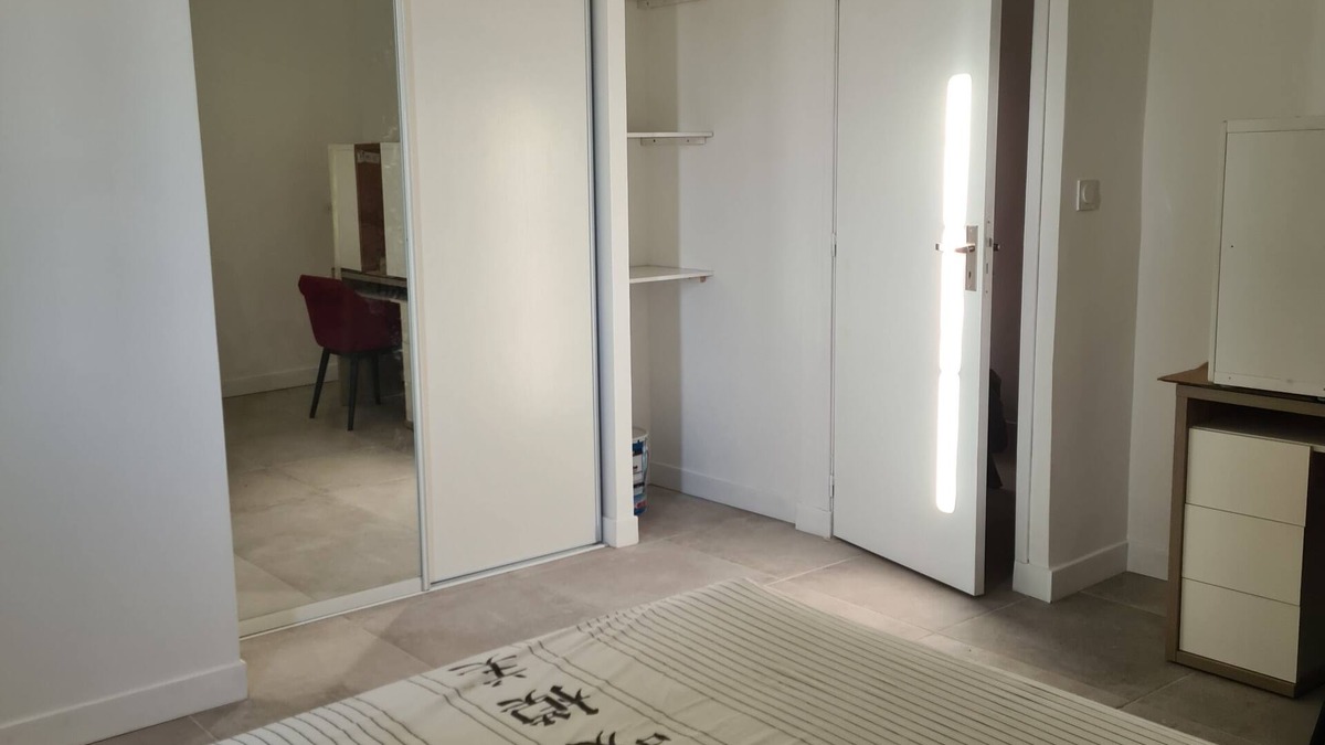 Route de Beaucaire Apartment | Bel Appartement Refait à Neuf à 15 min du Centre de Nîmes