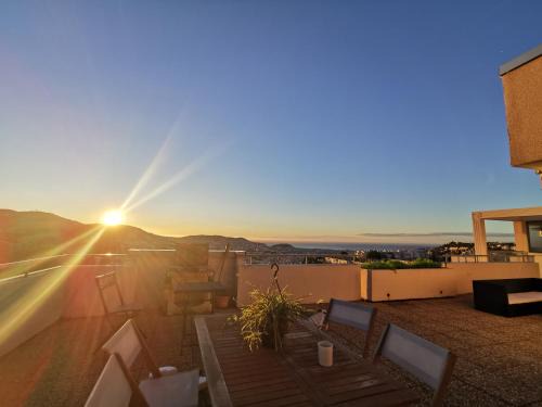 Le Ray Apartment | Bel appartement T3 au calme avec vue sur Nice