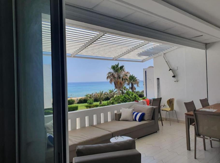 Sidi Mahrsi Apartment | bel appartement vue sur mer