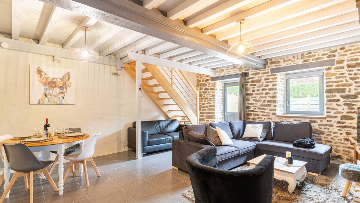 Plouer-sur-Rance House | Bel Even - Two Bedroom House, Sleeps 4