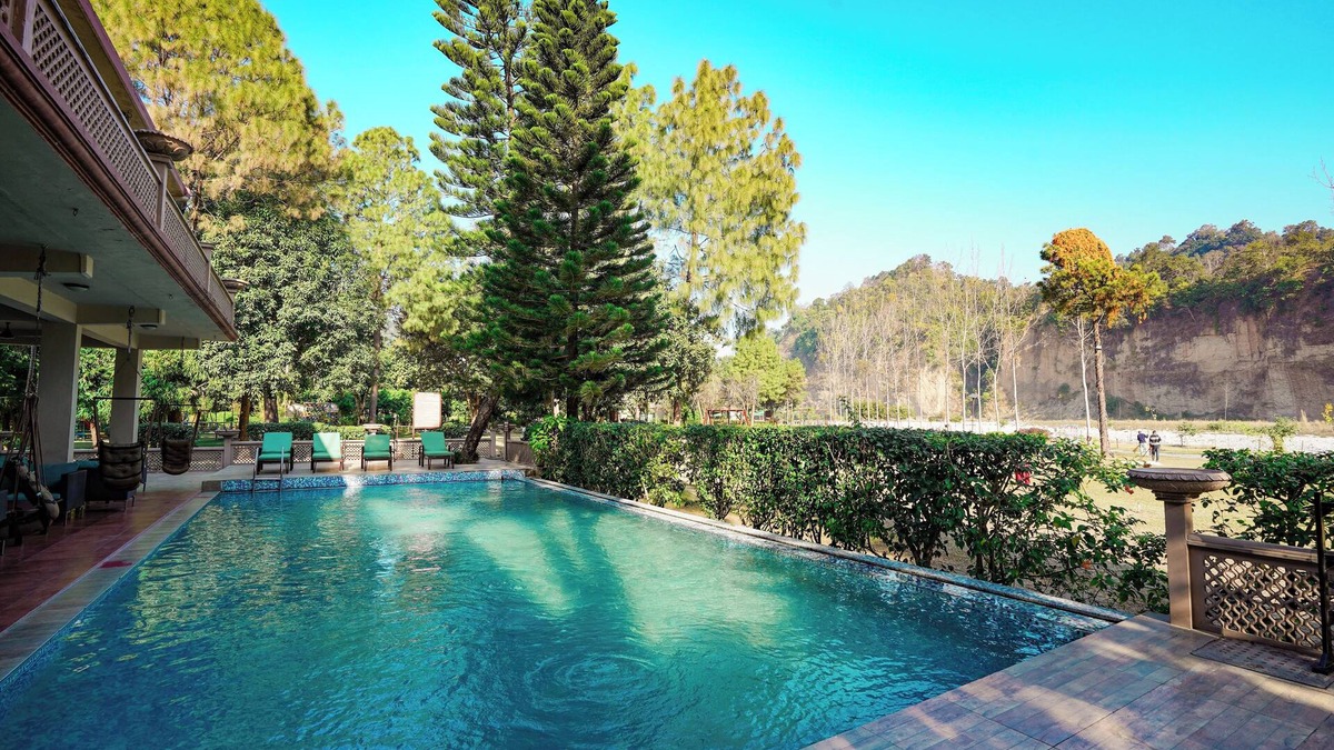 Garjia Hotel | Bel-La Monde Riverside - Jim Corbett