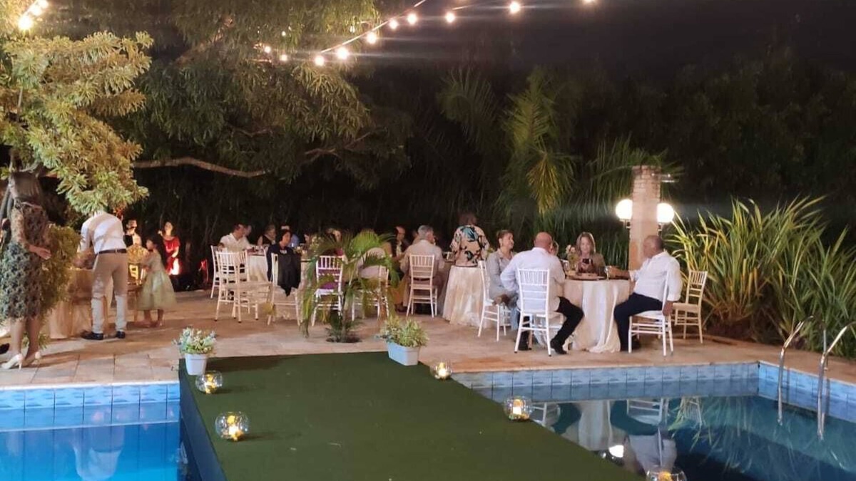 Lago Norte House | Bela Mansão Lago Norte - A Mansão Coqueiros tem a Cara das Suas Férias!