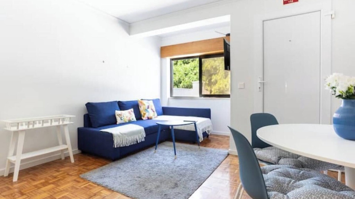 Alenquer Apartment | Bela Vista in Almada Velha