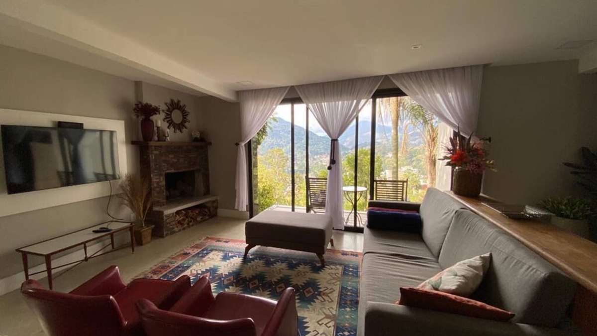 Valparaiso House | BELA VISTA RESERVAS - Complete Property - Peace & Tranquility