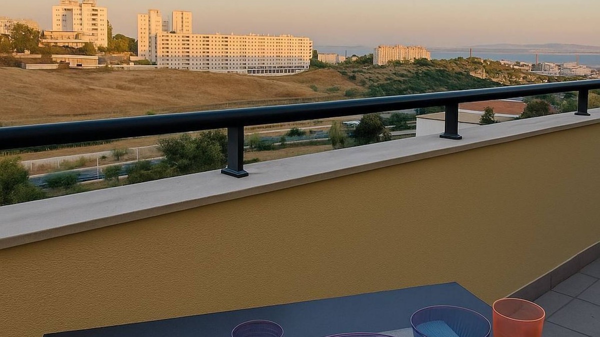 Marvila Apartment | Bela Vista with terrace