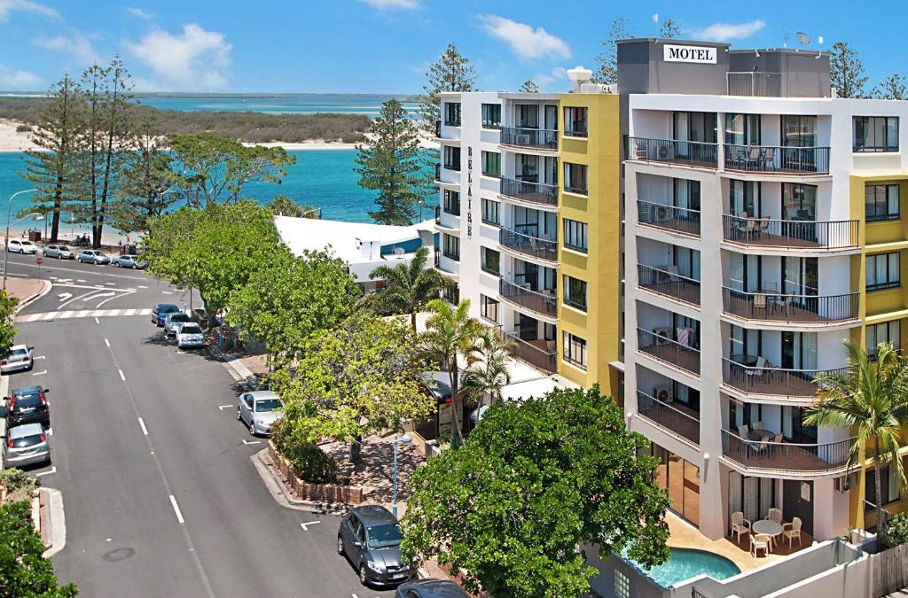 Caloundra Apartment | Belaire Place Motel Apartments