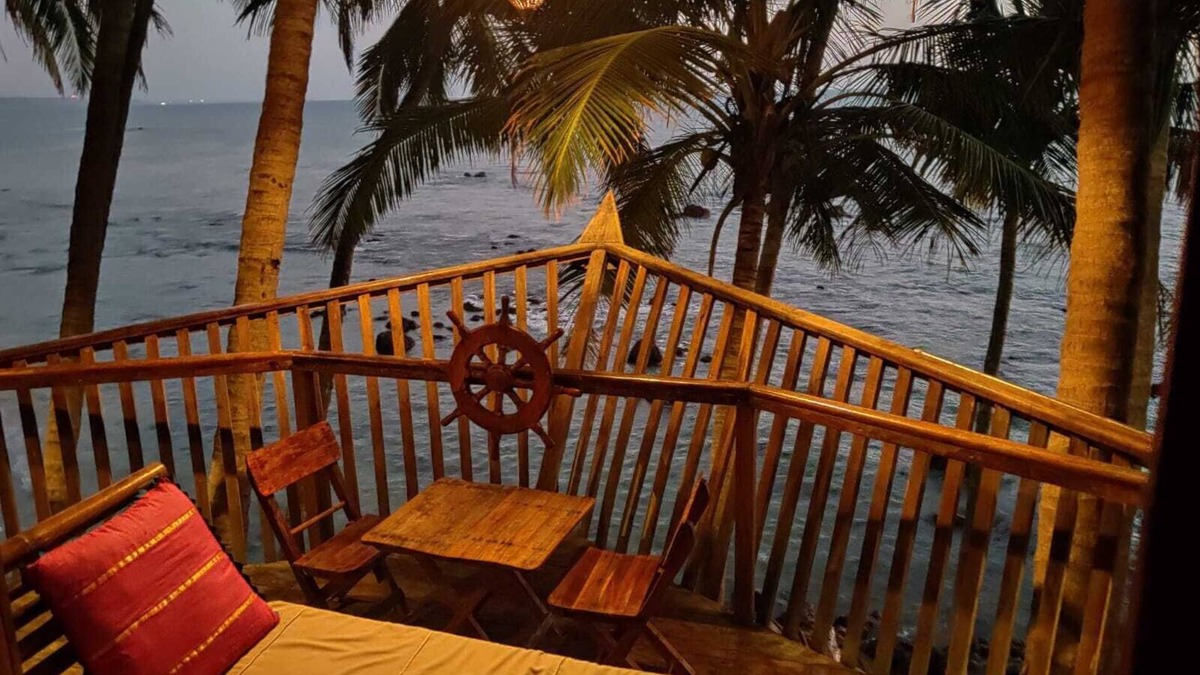 Vengurla Resort | Belantara Beach Front Resort