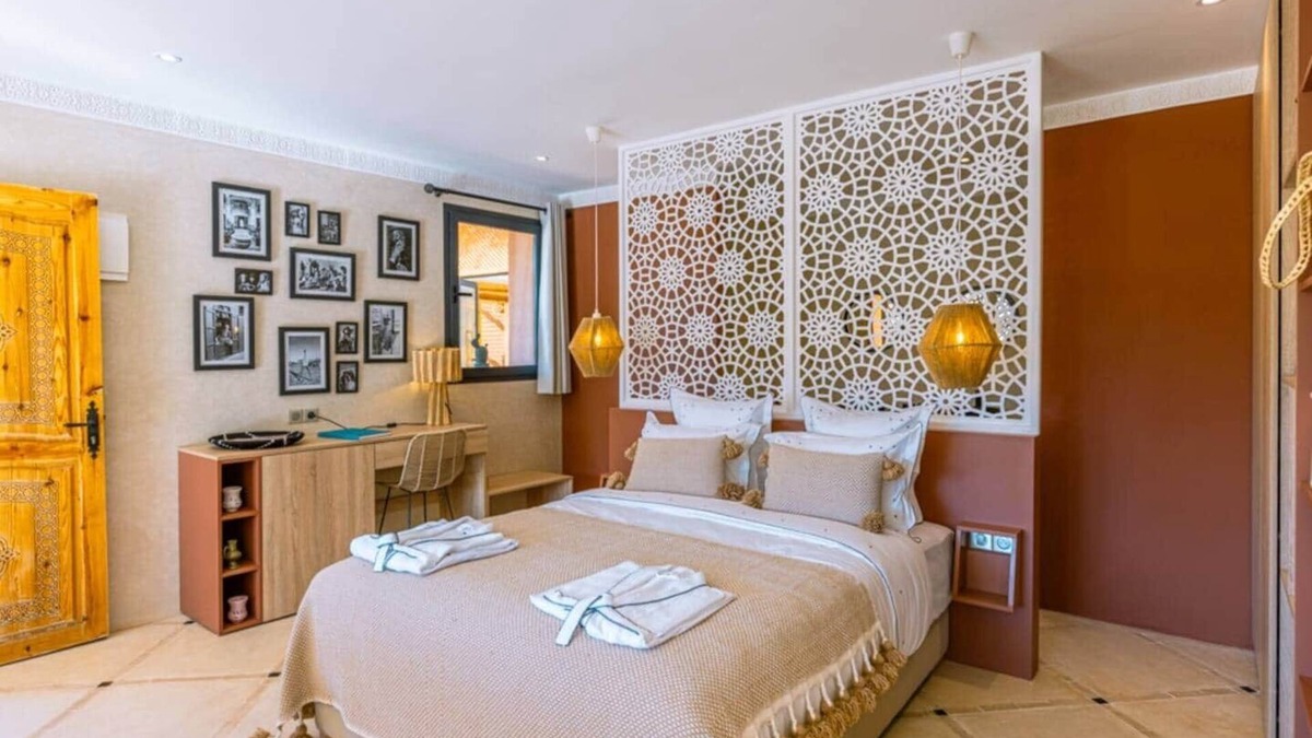 Tamazouzte House | BELDI SUITE, 1 bedroom/1 bathroom, heated pool