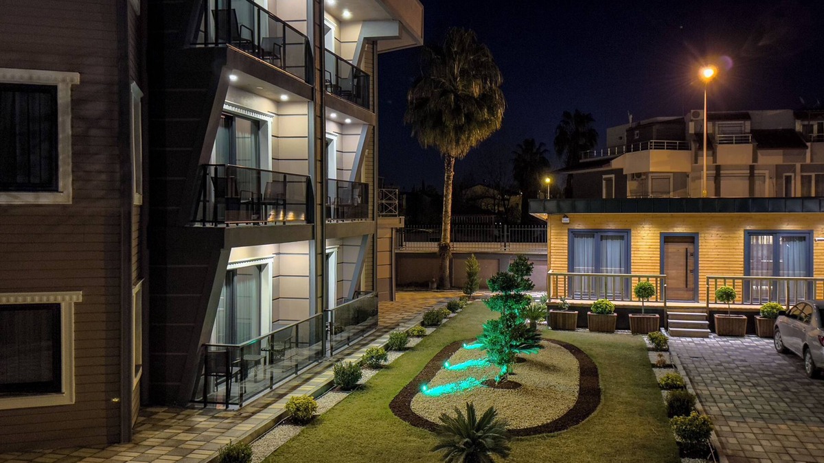 Kadriye Villa | Belek 07 Luxury Suites Only For Family