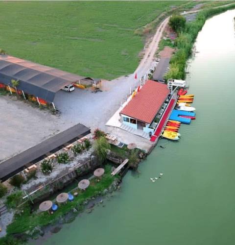 Serik Hotel | Belek Glamping House