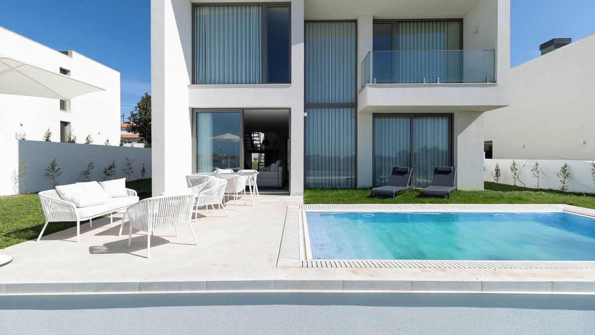 Fontanelas Villa | Belemia Grey Villa, Sintra, Lisbon