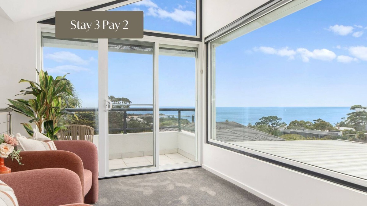 Mornington House | Beleura Views in Mornington
