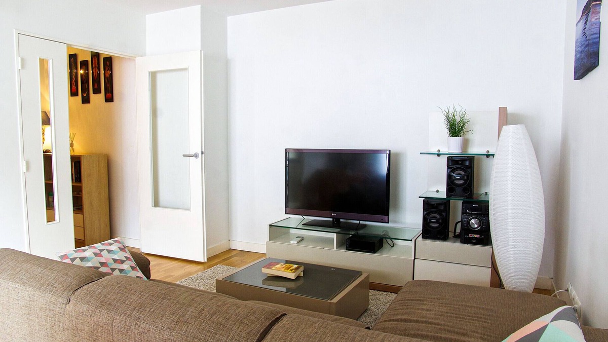 Meriadeck Apartment | Belfort - 2 chambres/Avec ascenseur et Parking
